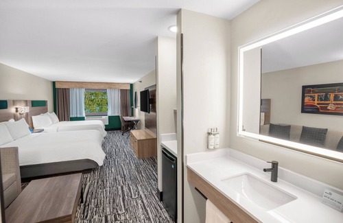 Hayward Hôtel | Holiday Inn Express & Suites Hayward by IHG