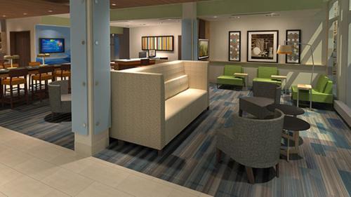 FM 1960 Hôtel | Holiday Inn Express & Suites Houston - North I45 Spring by IHG
