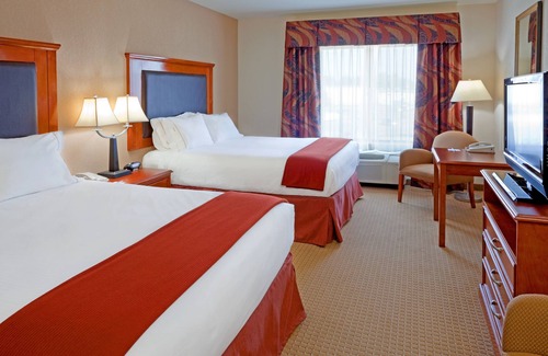 Latham Hôtel | Holiday Inn Express & Suites Albany Airport Area - Latham by IHG