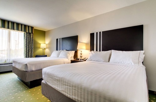 Boys Ranch Hôtel | Holiday Inn Express Hotel & Suites LIVE OAK by IHG