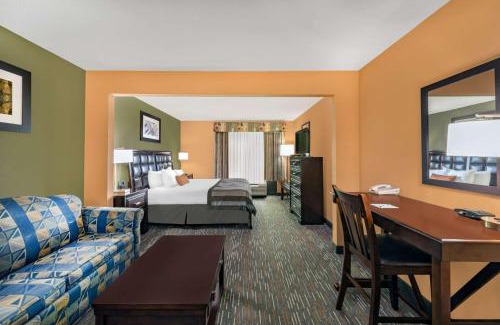 Longview Hôtel | Holiday Inn Express & Suites Longview North by IHG