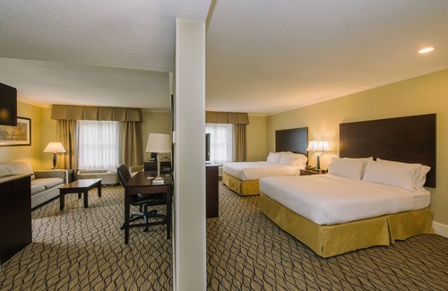 Merrimack Hôtel | Holiday Inn Express & Suites Merrimack by IHG