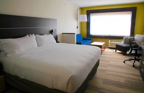 Oswego Hôtel | Holiday Inn Express & Suites Oswego by IHG