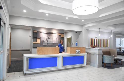 Valdosta Hôtel | Holiday Inn Express & Suites - Valdosta by IHG