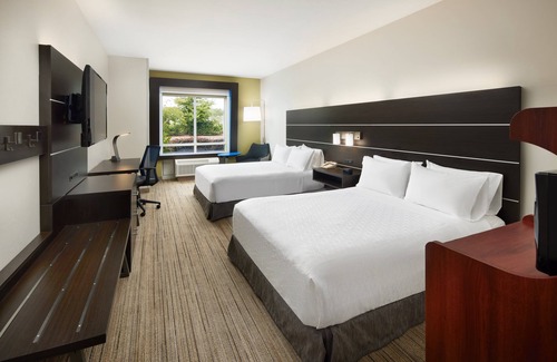 Valdosta Hôtel | Holiday Inn Express & Suites Valdosta West - Mall Area by IHG