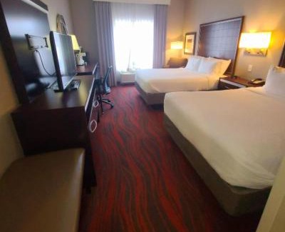 Utica Hôtel | Holiday Inn Express & Suites Utica by IHG