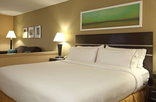 Vernon Hôtel | Holiday Inn Express And Suites - Vernon by IHG