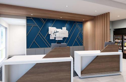 East Riverside Hôtel | Holiday Inn Express & Suites Waco Downtown by IHG