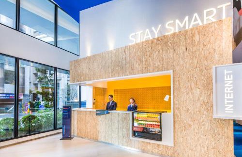 Xitun District Hôtel | Holiday Inn Express Taichung Fengchia by IHG
