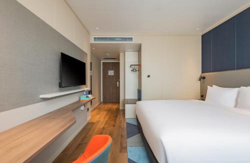 Xiaodian Qu Hôtel | Holiday Inn Express Taiyuan High Tech Zone by IHG
