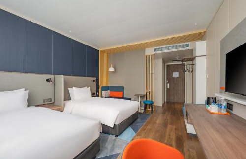 Xiaodian Qu Hôtel | Holiday Inn Express Taiyuan High Tech Zone by IHG