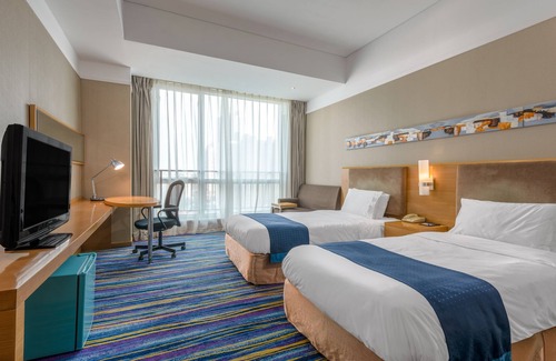 Heping Hôtel | Holiday Inn Express Tianjin Heping by IHG