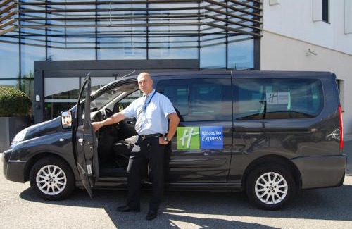 Blagnac Hôtel | Holiday Inn Express Toulouse Airport by IHG