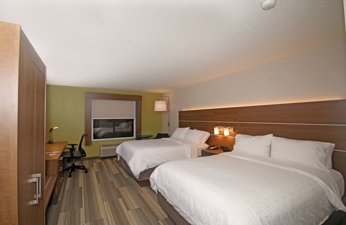 Troutville Hôtel | Holiday Inn Express Troutville by IHG