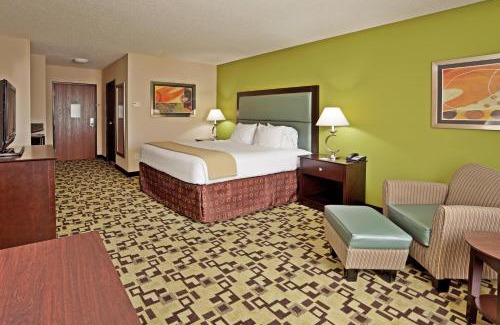 Troutville Hôtel | Holiday Inn Express Troutville-Roanoke North by IHG