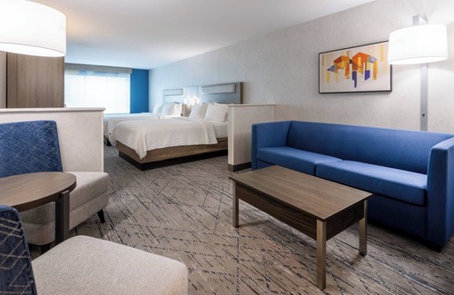 East Syracuse Hôtel | Holiday Inn Express & Suites Dewitt (Syracuse) by IHG