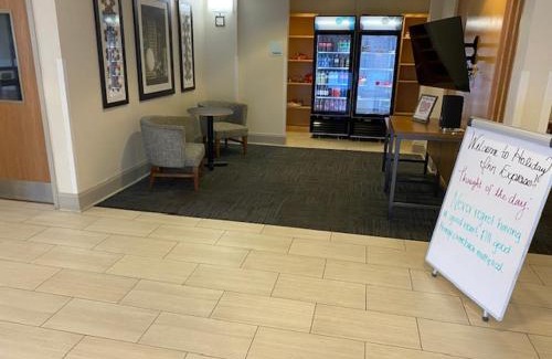 Greenwood Hôtel | Holiday Inn Express