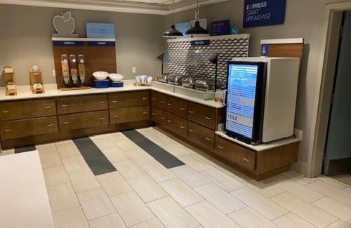 Greenwood Hôtel | Holiday Inn Express