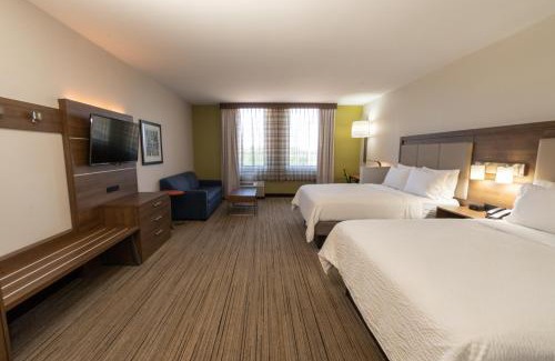 Grand Island Hôtel | Holiday Inn Express - Grand Island by IHG
