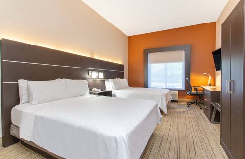 Silver Springs Hôtel | Holiday Inn Express Hotel & Suites Silver Springs - Ocala by IHG