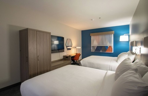 Sulphur Springs Hôtel | Holiday Inn Express and Suites Sulphur Springs by IHG