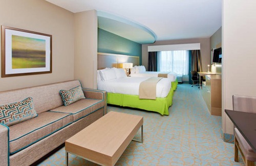 Warner Robins Hôtel | Holiday Inn Express Hotel & Suites Warner Robins North West by IHG