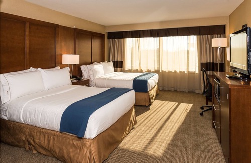 Downtown Hôtel | Holiday Inn Express Washington DC N-Silver Spring by IHG