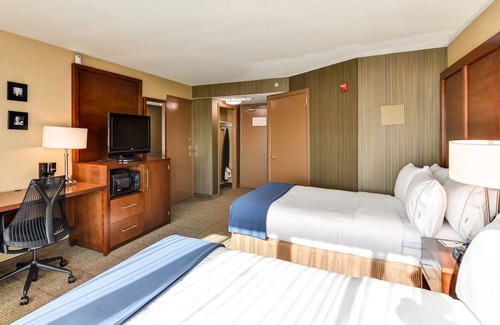 Downtown Hôtel | Holiday Inn Express Washington DC N-Silver Spring by IHG