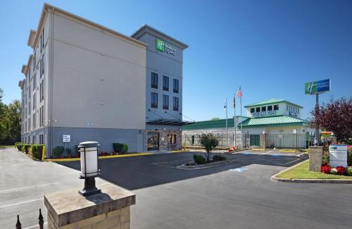 Hyattsville Hôtel | Holiday Inn Express Washington DC-BW Parkway by IHG