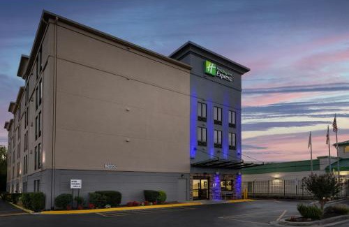 Hyattsville Hôtel | Holiday Inn Express Washington DC-BW Parkway by IHG