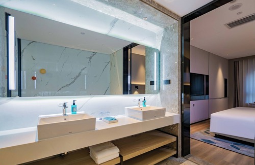 Yanta Qu Hôtel | Holiday Inn Express Xi'an High-Tech Zone North by IHG