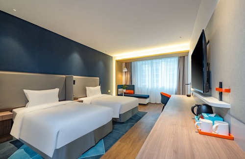 Gaoxin Hôtel | Holiday Inn Express Xi'an Tuanjie South Road by IHG