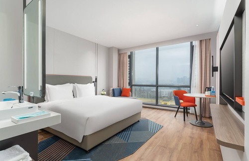 Jimei Hôtel | Holiday Inn Express Xiamen Jimei New Town by IHG