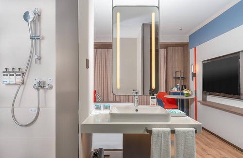 Jimei Hôtel | Holiday Inn Express Xiamen Jimei New Town by IHG