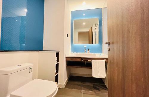 Jiangcheng District Hôtel | Holiday Inn Express Yangjiang City Center by IHG