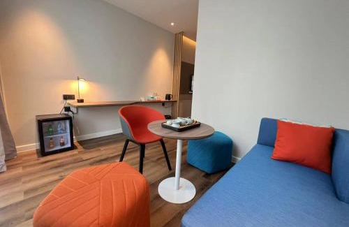 Jiangcheng District Hôtel | Holiday Inn Express Yangjiang City Center by IHG