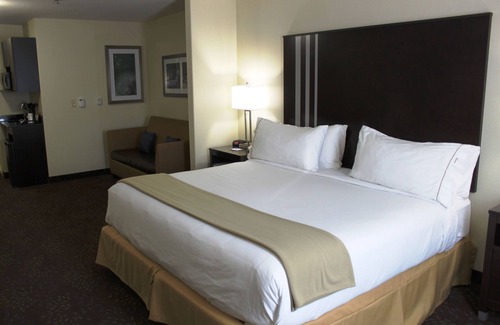 Yorkton Hôtel | Holiday Inn Express Yorkton East by IHG