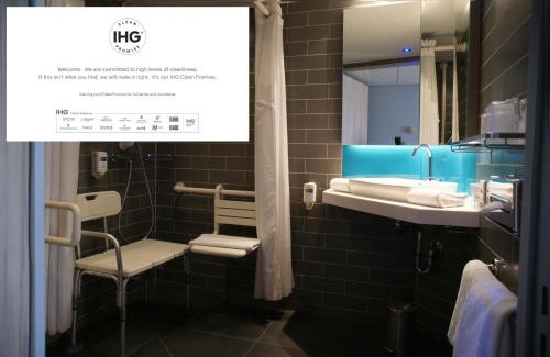 Ruemlang Hôtel | Holiday Inn Express Zürich Airport by IHG