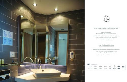 Ruemlang Hôtel | Holiday Inn Express Zürich Airport by IHG