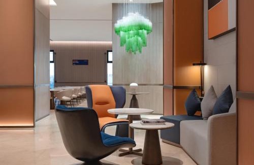 Jinshui District Hôtel | Holiday Inn Express Zhengzhou Garden Road