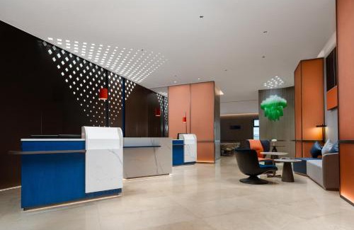 Jinshui District Hôtel | Holiday Inn Express Zhengzhou Garden Road