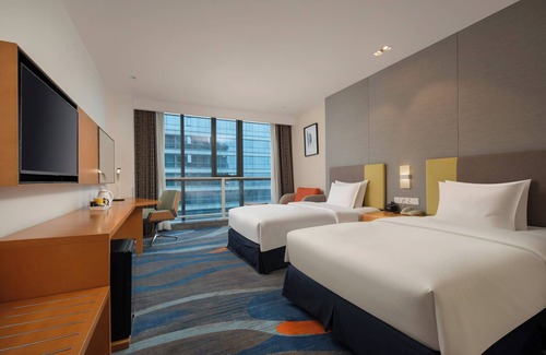 Zhengdong New Area Hôtel | Holiday Inn Express Zhengzhou Zhengdong by IHG
