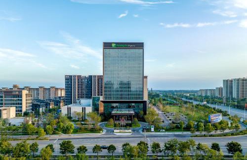 Dancheng County Hôtel | Holiday Inn Express Zhoukou Dancheng by IHG
