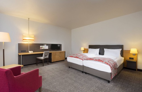 Neu-Isenburg Hôtel | Holiday Inn Frankfurt Airport - Neu-Isenburg by IHG