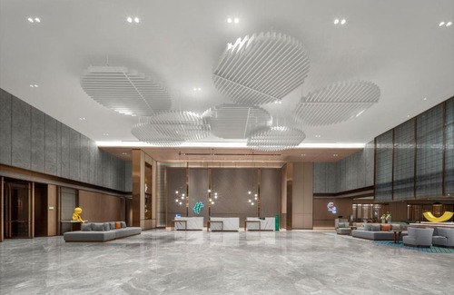 Fu'an Hôtel | Holiday Inn Fu'an