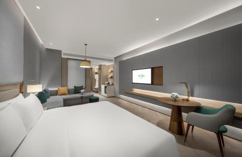 Fu'an Hôtel | Holiday Inn Fu'an