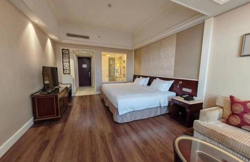 Fuqing Hôtel | Holiday Inn Fuzhou New Port by IHG