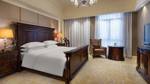 Fuqing Hôtel | Holiday Inn Fuzhou New Port by IHG