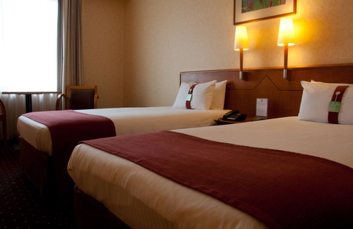 Sint Denijs-Westrem Hôtel | Holiday Inn Gent Expo by IHG
