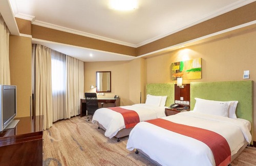Yaohai Hôtel | Holiday Inn Hefei by IHG